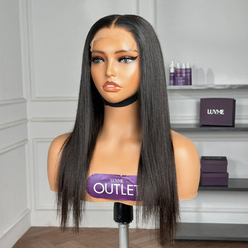 VIP ONLY | Silky Straight Glueless 5x5 Closure Lace Wig