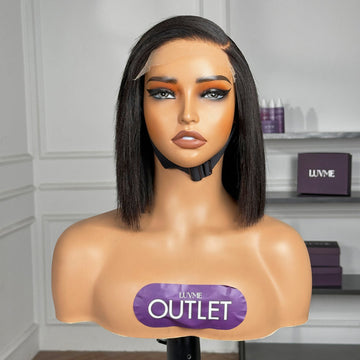 VIP ONLY | Ultra Full Yaki Bob Glueless Minimalist HD Lace Wig
