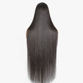 Luvme Lux™ - Royal Luxury 180% Density Super Long Silky Straight 5x5 Closure HD Lace Wig 100% Human Hair