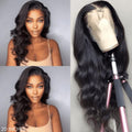 Luvme Hair 180% Density | Body Wave 13x4 Frontal HD Lace Glueless Long Wig - US ONLY