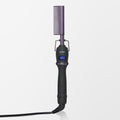 Electric Straightening Hot Comb with US Plug, 30s Fast Heating & Adjustable Temp | Add-on Item