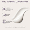 US Only | Wig Renewal Shampoo & Conditioner Set, Coconut Moisture & Effectively Cleans | Add-on Item