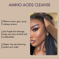 US Only | Wig Renewal Shampoo & Conditioner Set, Coconut Moisture & Effectively Cleans | Add-on Item