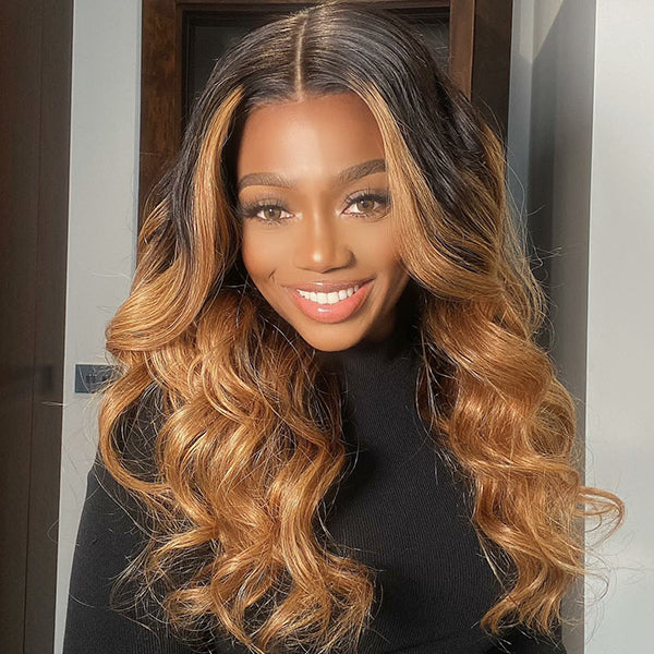 Special Deal | New Fabulous Beyon-Celebrity Style 13x4 Undetectable Invisible Lace Closure Wig