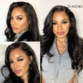 Exclusive Sale | 13x5 Ready to Go Frontal Wig | Nature Max Loose Body Wave Ear-to-ear Glueless HD Lace C Part Wig