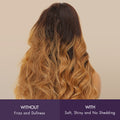 US Only | Heat Protectant Spray, Leave-in Conditioner, up to 450℉ Heat Protection, Color & Shine Seal