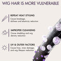 US Only | Heat Protectant Spray, Leave-in Conditioner, up to 450℉ Heat Protection, Color & Shine Seal