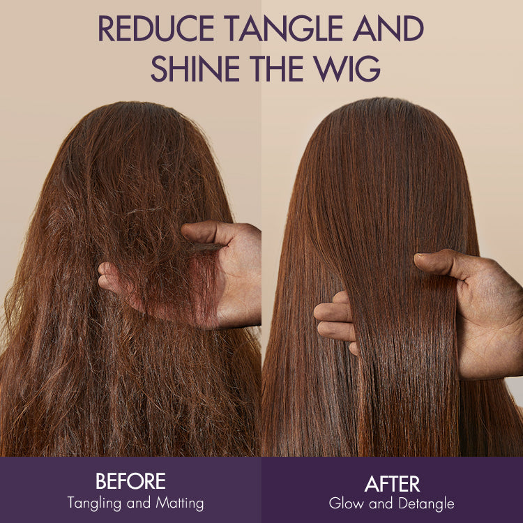 US Only | Wig Renewal Hydrating Mist, Leave-in Conditioning, All-day Hydration | Add-on Item