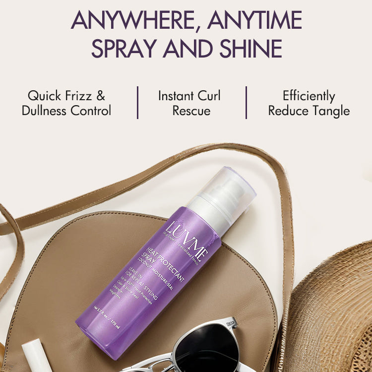 US Only | Wig Renewal Hydrating Mist, Leave-in Conditioning, All-day Hydration | Add-on Item