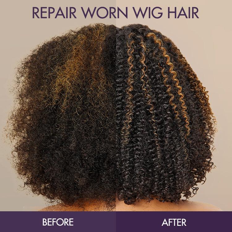 US Only | Wig Renewal™ Shampoo+Conditioner+Leave-in Conditioner