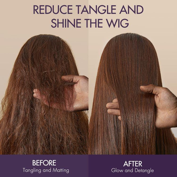 US Only | Wig Renewal Hair Oil & Hydrating Mist for Wig Care Accessories