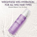 US Only | Wig Renewal Hair Oil & Hydrating Mist for Wig Care Accessories