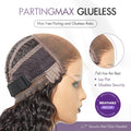 Special Deal | Luvme Hair PartingMax Glueless Wig Silky Blunt Bob Cut 7x6 Closure HD Lace Wig Breathable Cap