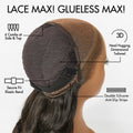 Exclusive Sale | 13x5 Ready to Go Frontal Wig | Nature Max Loose Body Wave Ear-to-ear Glueless HD Lace C Part Wig
