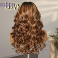 PreMax 2.0 Wigs - Nature Max Blonde Highlight Loose Body Wave Ear-to-ear Glueless 13x6 Frontal HD Lace Wig Pre-Cut Lace