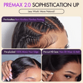 Exclusive Sale | 13x5 Ready to Go Frontal Wig | Nature Max Loose Body Wave Ear-to-ear Glueless HD Lace C Part Wig