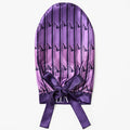 Double Layer Silk Sleep Cap, Anti-Static, Adjustable Fit for All Head Sizes