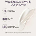 US Only | Wig Renewal™ Complete 6pcs Wig Care Set for Frizz-Free & Revitalized Hair, One Set Meets All Wig Care Demands