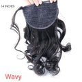Virgin Human Hair Sleek Ponytail Easy to Wear | Upgraded 2.0