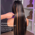 48H Delivery | PreMax Wigs | Super Natural Hairline Silky Straight Glueless 13x4 Frontal Lace Wig Human Hair Pre-Cut Lace -US ONLY
