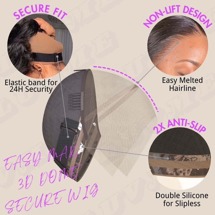 26 inches = $209.9 | Blonde Highlight Silky Straight Ear-to-ear Glueless 13x6 Frontal HD Lace Long Wig Pre-Cut Lace