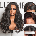 New Customers Only | Luvme Hair PartingMax Glueless Wig Loose Body Wave 7x6 Closure HD Lace Pre Cut & Plucked & Bleached Ready to Go