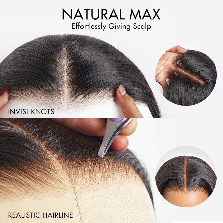 Weekly Special | Luvme Hair PartingMax Glueless Wig Loose Body Wave 7x6 Closure HD Lace Pre Cut & Plucked & Bleached Ready to Go