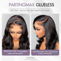 Weekly Special | Luvme Hair PartingMax Glueless Wig Loose Body Wave 7x6 Closure HD Lace Pre Cut & Plucked & Bleached Ready to Go