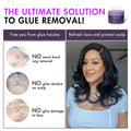 US Only | Luvme Glue Remover Pads 4.5 Oz (50 Pads) | Add-on Item