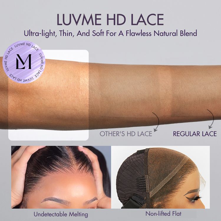 Weekly Special | PreMax Wigs - Nature Max Yaki Straight Ear-to-ear 13x6 Frontal HD Lace Glueless Wig 100% Human Hair