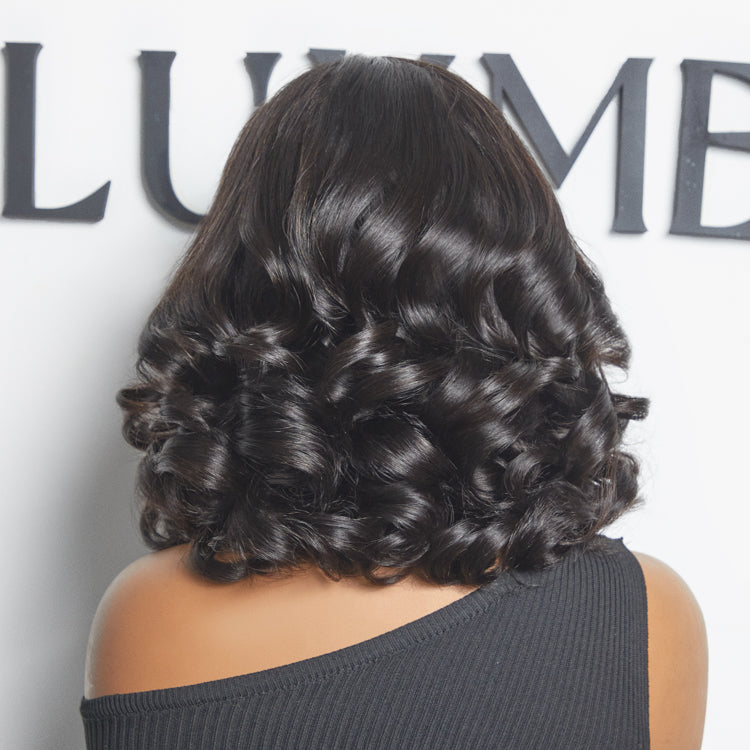 Weekly Special | Luvme All-Day Comfort™ Wig 200% Density Voluminous Loose Body Wave Glueless Minimalist HD Lace Wig Pre-Cut Lace