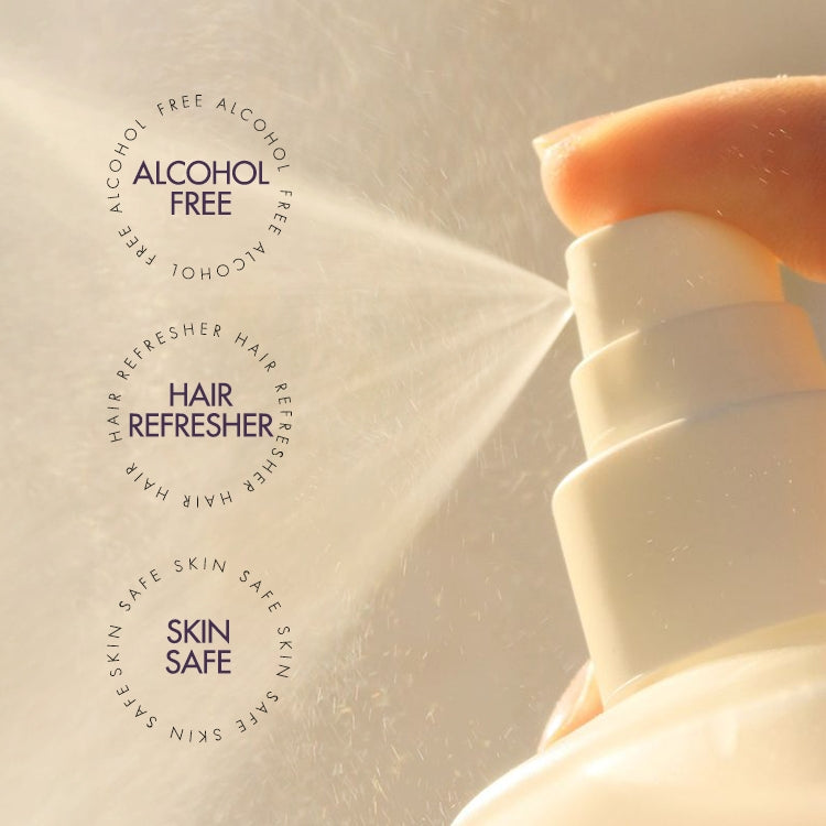 US Only | Premium Wig Perfume, Long-Lasting Freshness & Odor Neutralizer, Organic Vegan Formula