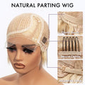 Crazy Wednesday | Affordable Pixie Cut Minimalist HD Lace Glueless Wig Pre-Cut Lace
