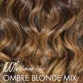 Luvme All-Day Comfort™ Wig 180% Density Sun-Kissed Blonde Ombre Highlight Loose Body Wave Glueless 7x6 Closure HD Lace Wig Pre-Cut Lace
