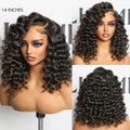 Weekly Special | Luvme All-Day Comfort™ Wig Bouncy Wand Curly 7x6 Closure HD Glueless Wig Pre-Cut Lace