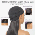 Weekly Special | Blonde Highlight Short Layered Bob Wig Glueless 5x5 Closure Pre-Cut Lace Wig All Head Sizes Fit Cap