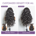 Luvme All-Day Comfort™ Wig 180% / 250% Density Glueless 7x6 Closure HD Lace Loose Body Wave Long Wig Pre-Cut Lace