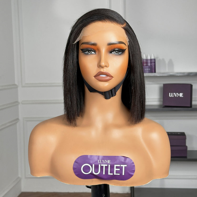 VIP ONLY | Ultra Full Yaki Bob Glueless Minimalist HD Lace Wig