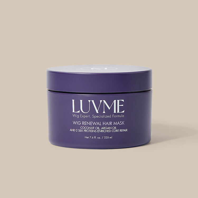 US Only | Wig Renewal Hair Mask / Leave-in Conditioner, Anti Frizz, Super Shine & Moisture | Add-on Item