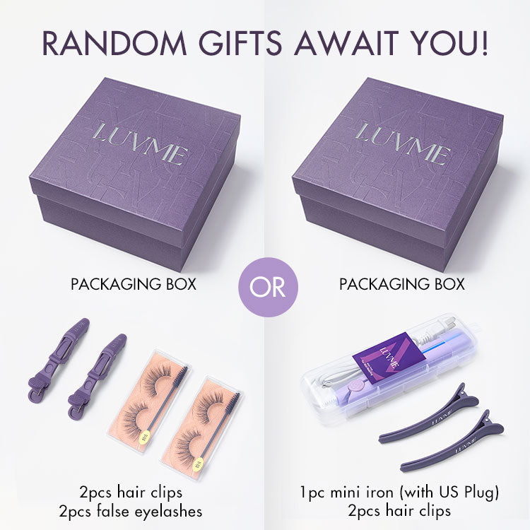 Kinky Curly Invisible Edge Seamless Clip in Extensions Human Hair with Free Gift