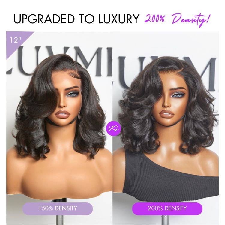 Shape Shape™| Luvme All-Day Comfort™ Wig 200% Density Voluminous Loose Body Wave Glueless Minimalist HD Lace Wig Pre-Cut Lace