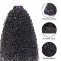 Messy Burmese Curly Bundles 100% Virgin Human Hair Bundles 1pc / 3pcs