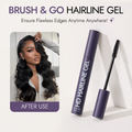 US Only - 1pc Hairline Styling Gel, All-Day Strong Hold for Baby Hairs, Edges & Flyaways | Add-on Item