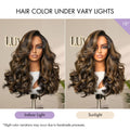 Weekly Special | Luvme All-Day Comfort™ Wig 200% Density Voluminous Loose Body Wave Glueless Minimalist HD Lace Wig Pre-Cut Lace