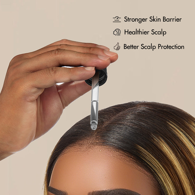 US Only - Luvme Rosemary Mint Scalp Oil, Scalp Care, Soothe & Strengthen | Add-on Item