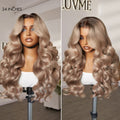 48H Delivery | Ash Blonde Loose Body Wave 5x5 Closure Lace Glueless Wig Breathable Cap -US ONLY