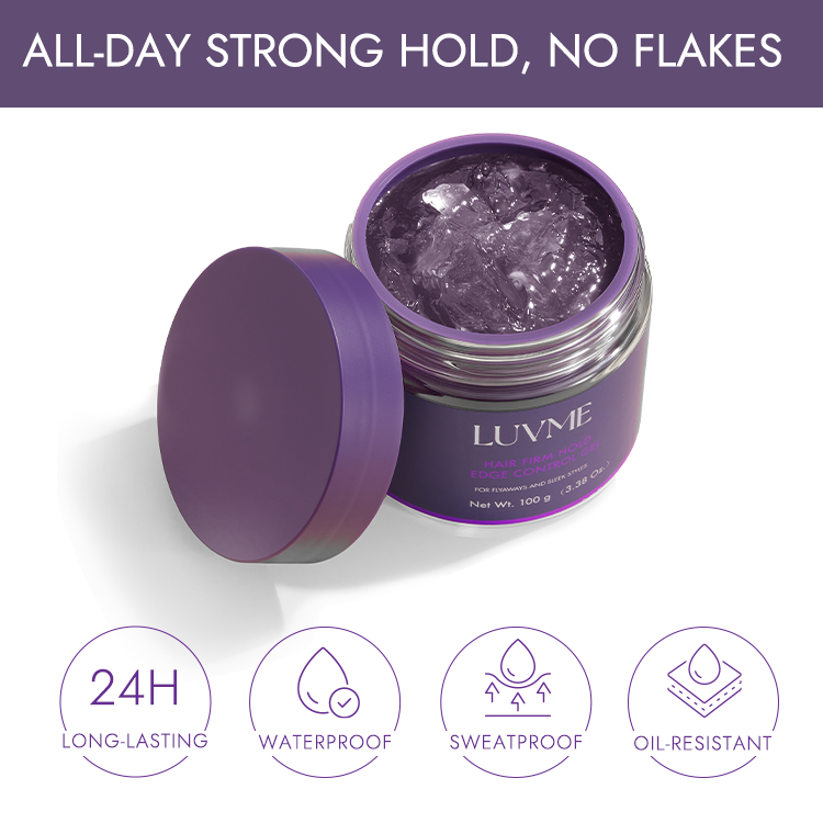 US Only | 24H Long Lasting Duo | Wax Stick+Edge Control