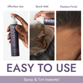US Only - 1pc Dark Brown Lace Tint Mousse for Wig Melt | Add-on Item