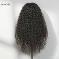 Special Deal | PreMax 180% / 250% 13x4 Water Wave Flexi-Fit Invisible Drawstring Fluffy Curly Glueless Wig Pre-Cut Lace