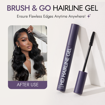 US Only - Hairline Styling Gel, All-Day Strong Hold for Baby Hairs, Edges & Flyaways